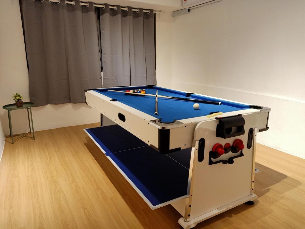 Cozy Homestay With Karaoke System & Pool Table Kuala Lumpur Exterior foto